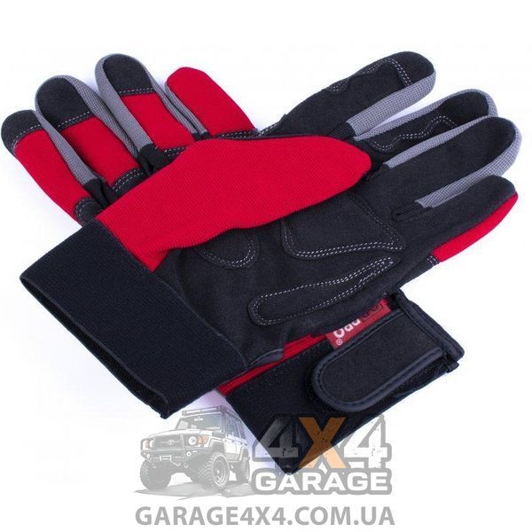 Такелажний набір для позашляховика ORPRO Premium 6000 кг (сумка хакі) TK1502 фото