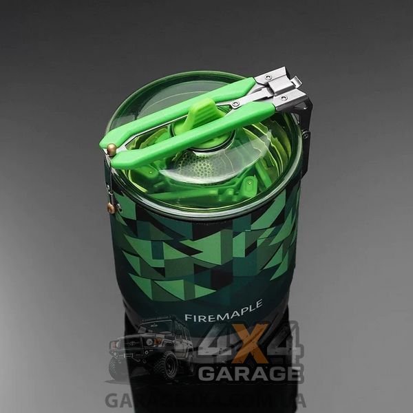 Система для приготування їжі Fire Maple Star X2 Green FMSX2Green фото