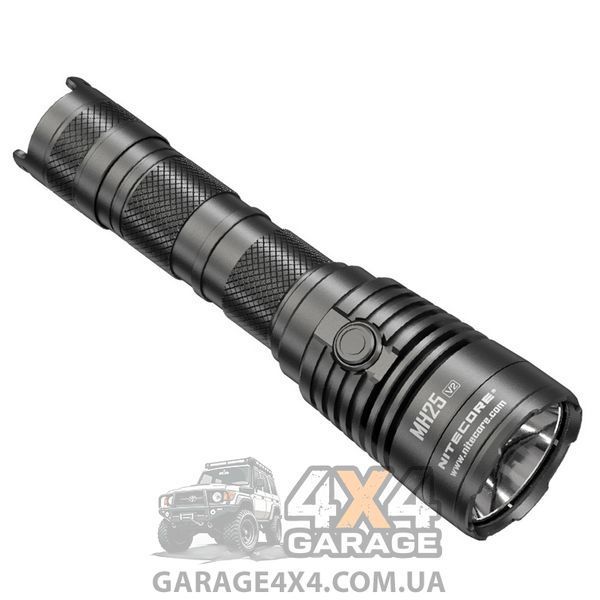 Фонарь Nitecore MH25 V2 (1300 люмен, 1x21700, 1x18650, USB Type-C), комплект 1870752109 фото