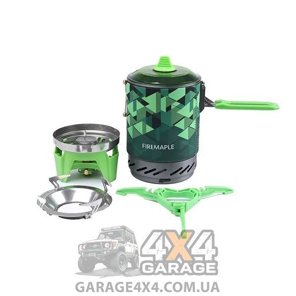 Система для приготування їжі Fire Maple Star X2 Green FMSX2Green фото