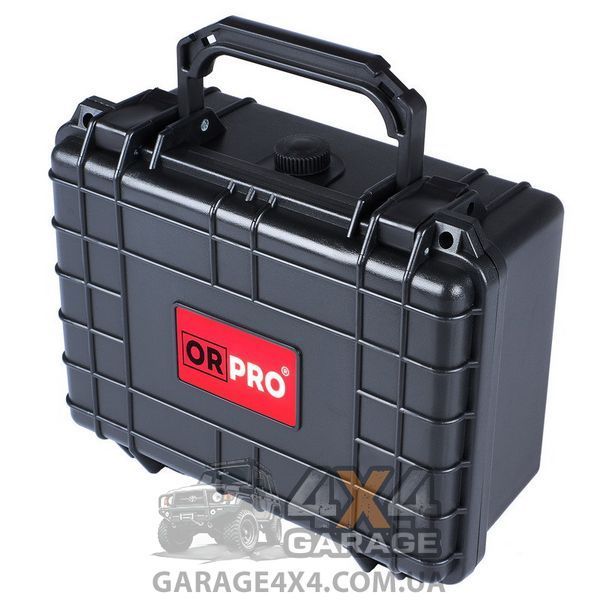 Защитный противоударный кейс ORPRO (235х195х115 мм) AD2500 фото
