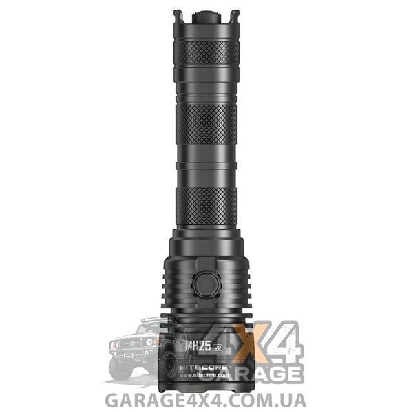 Фонарь Nitecore MH25 V2 (1300 люмен, 1x21700, 1x18650, USB Type-C), комплект 1870752109 фото