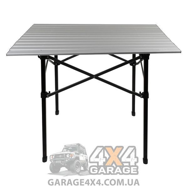 Стол для кемпинга складной алюминиевый (86x70x70) ARB 10500130 фото
