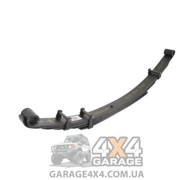 Комплект посилених ресор OME +300кг Toyota Land Cruiser 78 CS014R/EL080R фото
