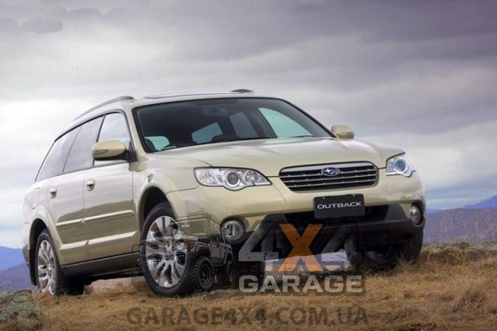Посилений передній вентильований гальмівний диск DBA Street T2 Slot для Subaru Legacy / Outback DBA650S фото