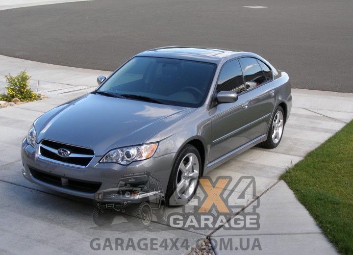 Посилений передній вентильований гальмівний диск DBA Street T2 Slot для Subaru Legacy / Outback DBA650S фото