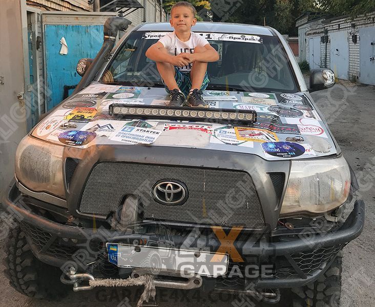 Світлодіодна балка ProLight ST 30" 180Вт (спрямований промінь) Бокове кріплення 10-30180 фото
