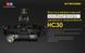 3в1 - Налобный, ручной + кемпинговый фонарь Nitecore HC30 (Cree XM-L2 U2, 1000 люмен, 8 режимов, 1x18650, 1870744163 фото 2