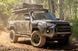 Шноркель для Toyota 4Runner 2010+ з ударостійкого ABS пластику STR450A фото 1