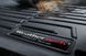 Черные резиновые коврики WeatherTech в салон Toyota Land Cruiser 200 2012+ (передние / пара) 444231 фото 6