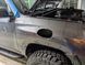 Шноркель для Toyota 4Runner 2010+ з ударостійкого ABS пластику STR450A фото 8
