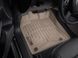 Швидкі передні гумові килимки WeatherTech в салон Porsche Macan 2014+ 452301 фото 2