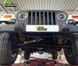 Усиленный демпфер рулевого управления IronMan для Jeep Wrangler&nbsp;TJ (1996 - 2006) 3540 фото 2