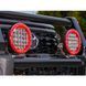 Дополнительная фара дальнего света ARB LED Intensity Version 2 (рассеянный луч / 7 дюймов / 105 Вт) AR21FV2 фото 6