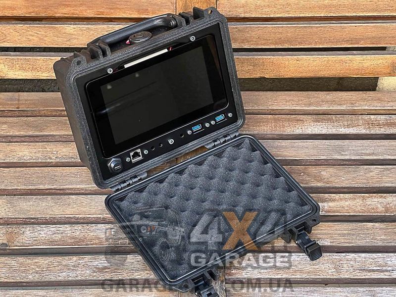 Защитный противоударный кейс ORPRO (235х195х115 мм) AD2500 фото