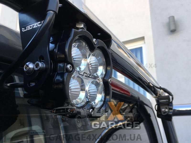 Світлодіодна балка робочого світла Lazerlamps Utility 45 Gen2 00U45-G2 фото