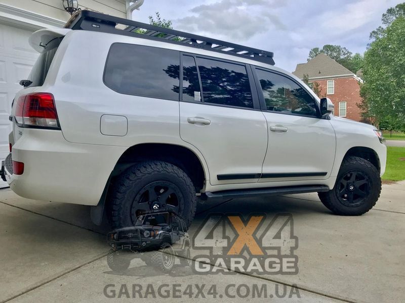 Передний амортизатор-стойка OME Nitrocharger Sport 90017 для Toyota Land Cruiser 200 90017 фото