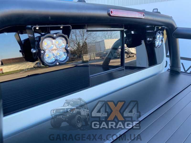 Світлодіодна балка робочого світла Lazerlamps Utility 45 Gen2 00U45-G2 фото