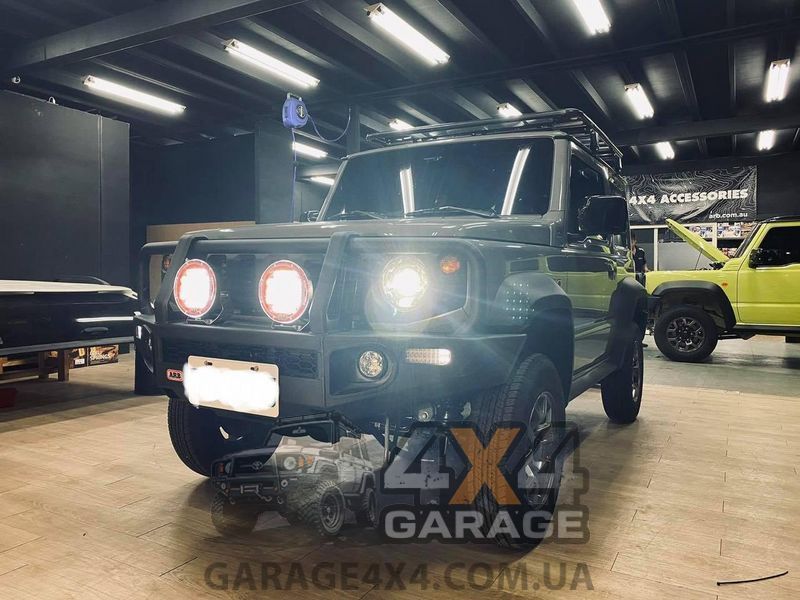 Дополнительная фара дальнего света ARB LED Intensity Version 2 (рассеянный луч / 7 дюймов / 105 Вт) AR21FV2 фото