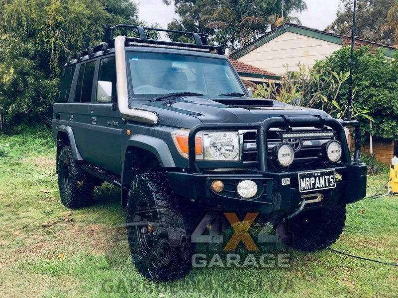 Комплект посилених ресор OME +300кг Toyota Land Cruiser 78 CS014R/EL080R фото
