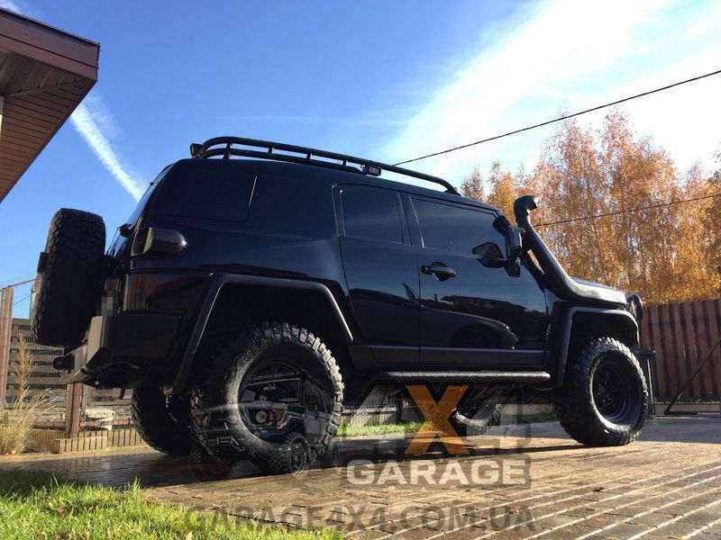 Шноркель Telawei для Toyota FJ-Cruiser 4.0 V6 STFJA фото