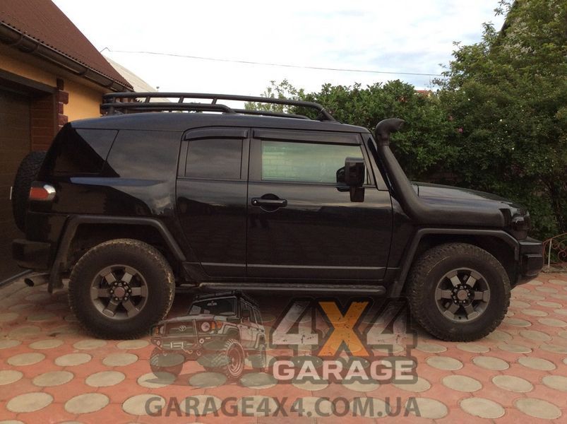 Шноркель Telawei для Toyota FJ-Cruiser 4.0 V6 STFJA фото