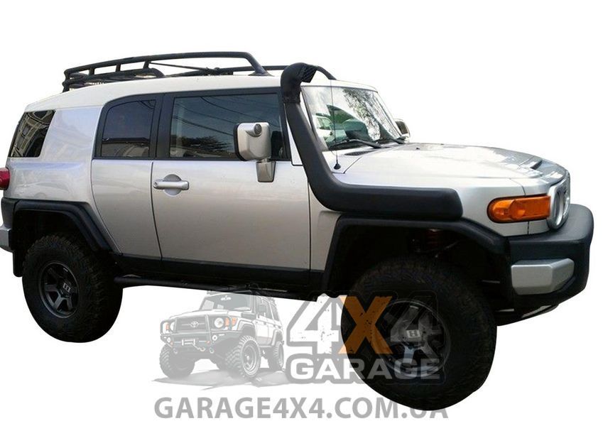 Шноркель Telawei для Toyota FJ-Cruiser 4.0 V6 STFJA фото