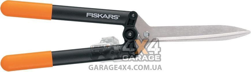Ножницы для живой изгороди Fiskars PowerLever HS52 (1001564) 1001564 фото