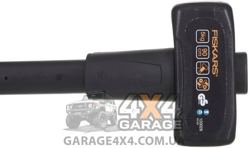 Професійна кувалда з фібергласовою ручкою Fiskars XXL (1001618) 1001618 фото