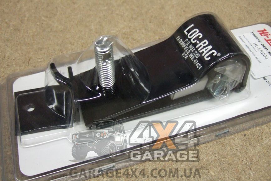 Крепеж домкрата Hi-Lift в кузов пикапа Loc-Rac LR-200 LR-200 фото