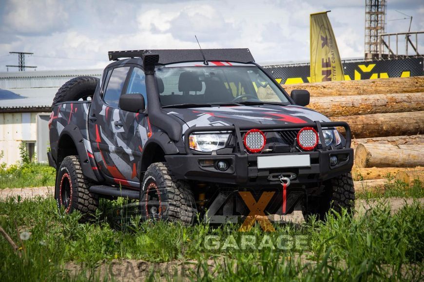 Комплект для боди-лифта 50мм Mitsubishi L200 2006-2015 TK559 фото