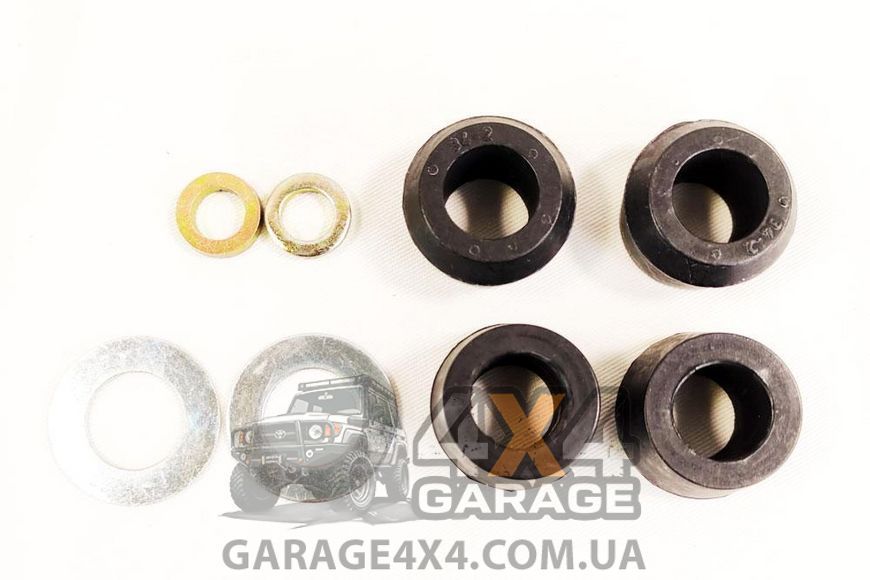 Комплект втулок заднего амортизатора OME Nitrocharger Sport Toyota Hilux 2005-2015 SMP649 фото