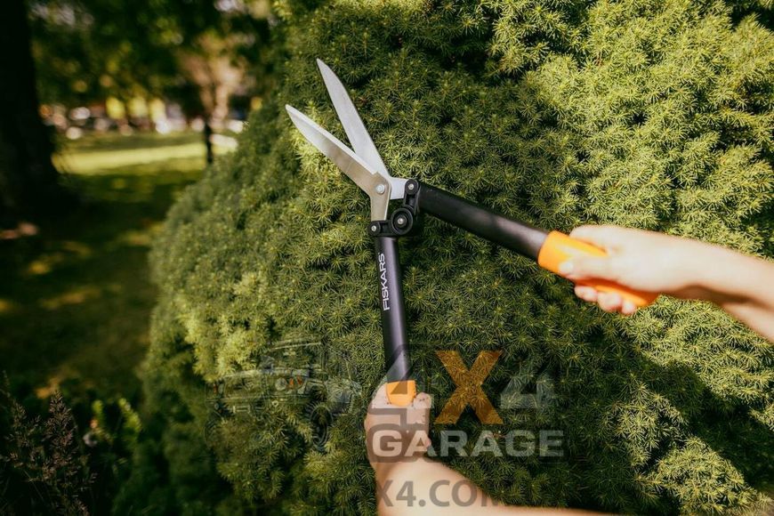 Ножницы для живой изгороди Fiskars PowerLever HS52 (1001564) 1001564 фото
