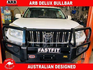 Передний силовой бампер ARB для Toyota Land Cruiser Prado 150 2009-2013 (без парктроников) 3421760 фото
