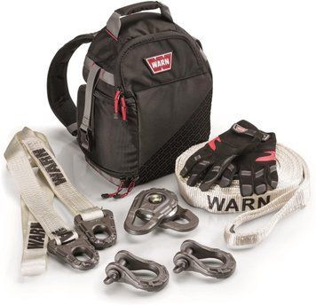 Такелажний набір для позашляховика WARN MEDIUM DUTY EPIC RECOVERY KIT Warn 97565 фото