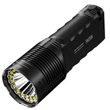 Фонарь Nitecore TM20K (19xCREE XP-L HD, 20000 люмен, 8 режимов, USB Type-C) 1870752110 фото