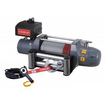 Автолебедка ComeUp Seal DS-9,5 12В / 4309 кг 294666 фото