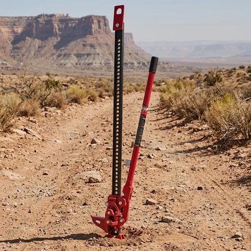 Реечный домкрат Farm Jack 1,5 метра / 3 тонны (60")