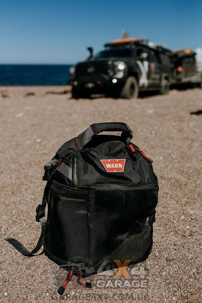 Такелажний набір для позашляховика WARN MEDIUM DUTY EPIC RECOVERY KIT Warn 97565 фото