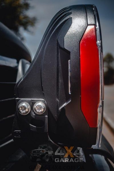 Додаткова фара дальнього світла ARB Intensity SOLIS LED 36F (розсіяне світло/185 Вт)
