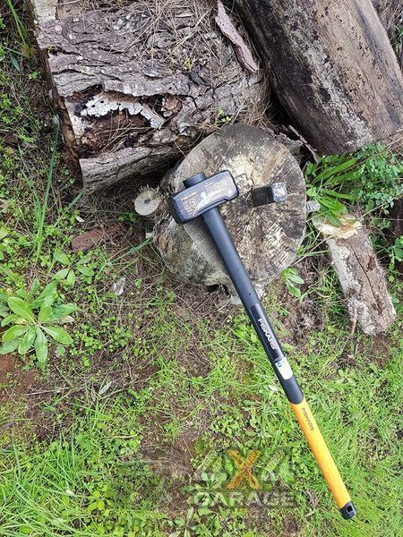 Кувалда з фібергласовою ручкою Fiskars L (1001619) 1001619 фото