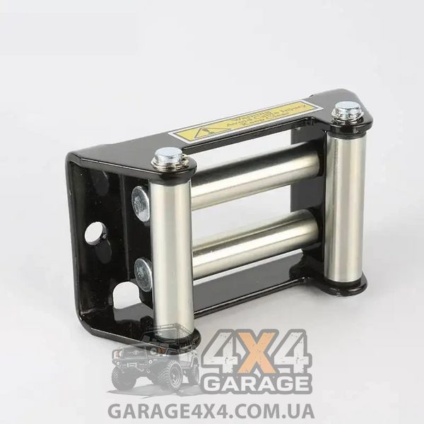 Лебедка для квадроцикла Electric Winch 2000lbs (12 Вольт / 907кг / стальной трос) EW2000 фото