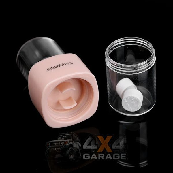 Герметичний контейнер для зберігання кави та чаю Fire-Maple (рожевий) FM pink container фото