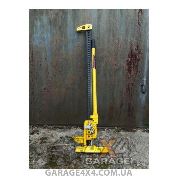 Реечный домкрат T-MAX 1,2 метра TM-AH1048A фото