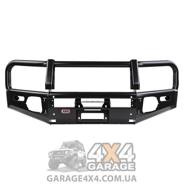 Передній силовий бампер ARB для Toyota Land Cruiser Prado 150 2009-2013 (без парктроніків) 3421760 фото