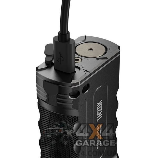 Ліхтар Nitecore TM20K (19xCREE XP-L HD, 20000 люменів, 8 режимів, USB Type-C) 1870752110 фото