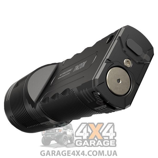 Ліхтар Nitecore TM20K (19xCREE XP-L HD, 20000 люменів, 8 режимів, USB Type-C) 1870752110 фото