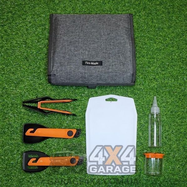 Туристичний набір для приготування їжі Fire-Maple Chef Cooking Kit Chef Cooking Kit фото