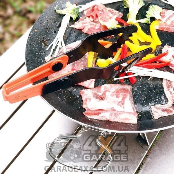Туристичний набір для приготування їжі Fire-Maple Chef Cooking Kit Chef Cooking Kit фото