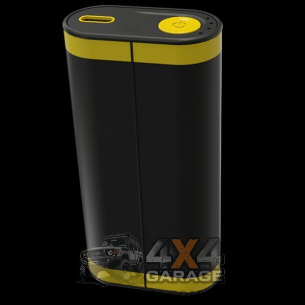 Внешнее зарядное устройство Power Bank + фонарик Nitecore NC10000 (10000mAh) 6-1476 фото